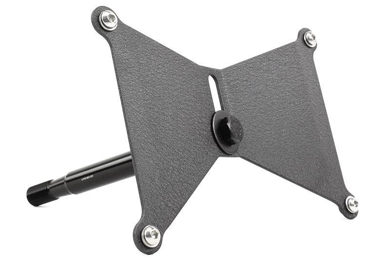 Perrin Performance License Plate Relocation Kit for Subaru WRX, OBXT, Forester, and Crosstrek (Part Number: PSP-BDY-207) - Image 4