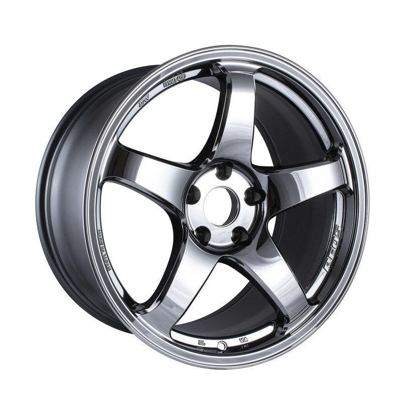 Enkei PF05 18x9.5 Inch Alloy Wheel with 5x114.3 Bolt Pattern and 38mm Offset