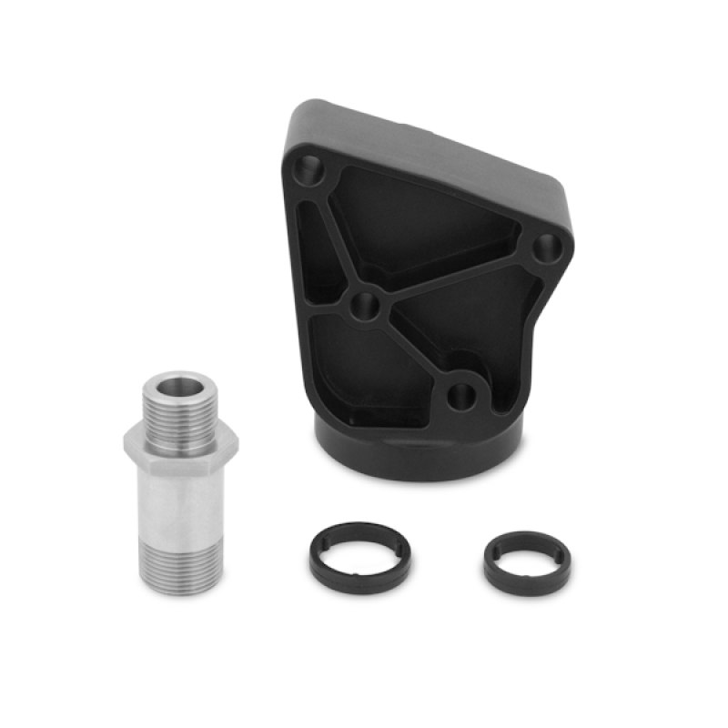 Mishimoto 10-11 Hyundai Genesis Coupe 3.8L Thermostatic Oil Cooler Kit - Direct Fit - Image 10