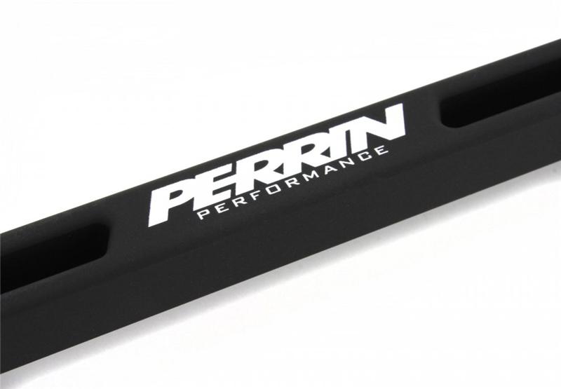 Perrin Performance Battery Tie Down for Subaru Impreza, WRX, STI, Crosstrek, BRZ, FR-S, and GR86 - Black (Part #PSP-ENG-700BK) - Image 7