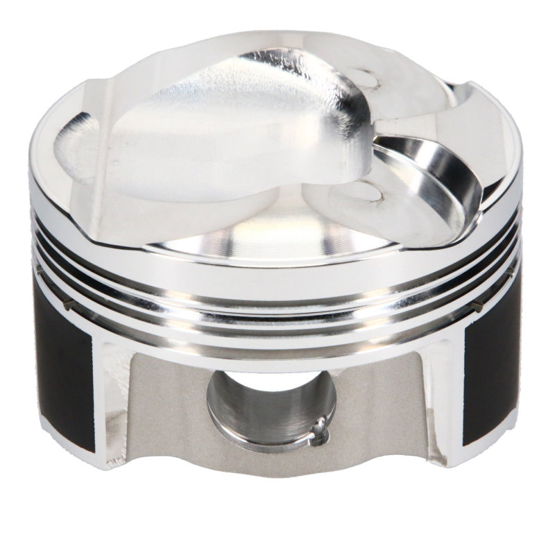 JE Pistons 357423 Honda K20C 86mm Bore Forged Piston Kit with 9.8:1 Compression Ratio - Image 4