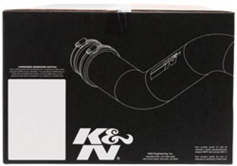 K&N Engineering 57-2557 Performance Cold Air Intake Kit for 2004-2005 Ford F-150 V8-4.6L - Image 7