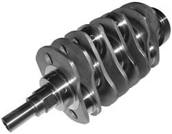 Manley Performance Subaru EJ20/EJ25 Turbo Tuff Series 4340 Billet Crankshaft with 79mm Stroke - Image 6