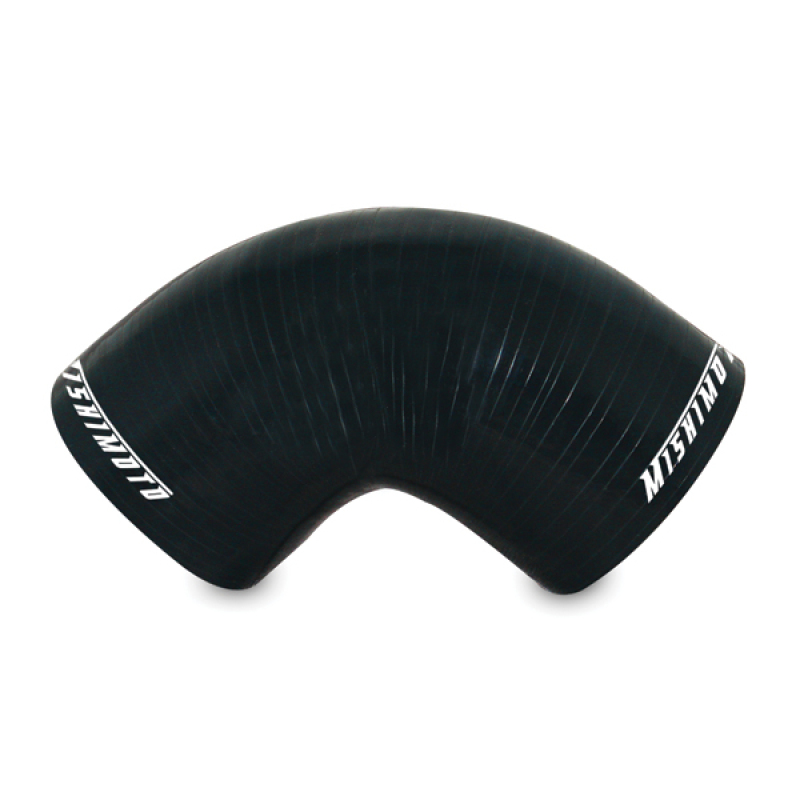 Mishimoto 3-Inch Black 90 Degree Silicone Coupler – Universal Fitment for Automotive Applications - Image 3