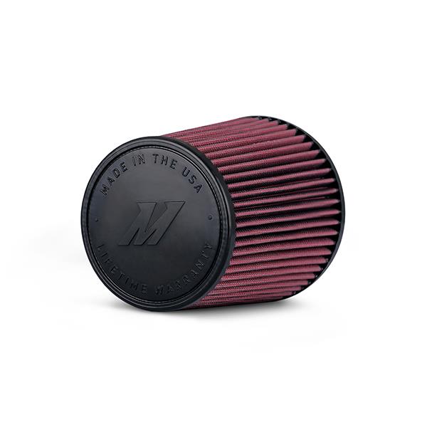 Mishimoto Performance Air Filter with 3-inch Inlet and 6-inch Length for Optimal Airflow and Filtration - Image 9