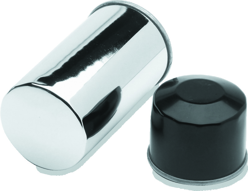 Twin Power M8 Black Oil Filter by TwinPower – Replaces H-D 63798-99