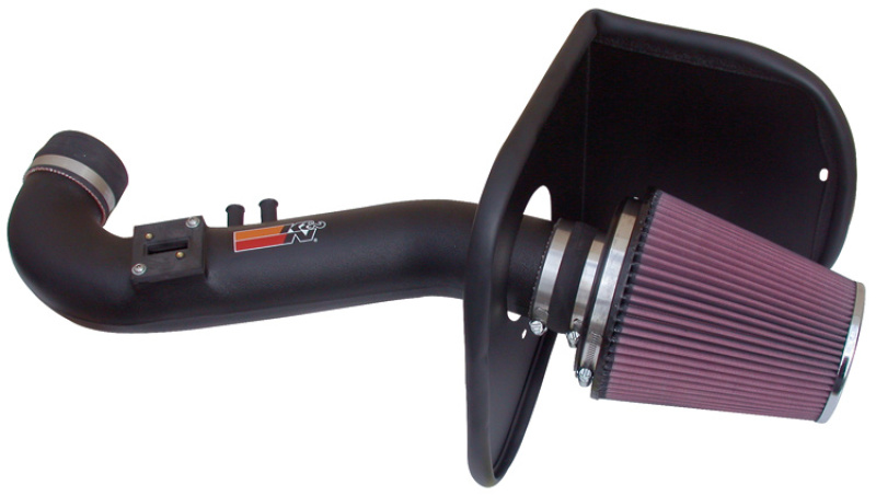 K&N Engineering Part 57-6012 Performance Cold Air Intake Kit for Nissan Titan V8-5.6L