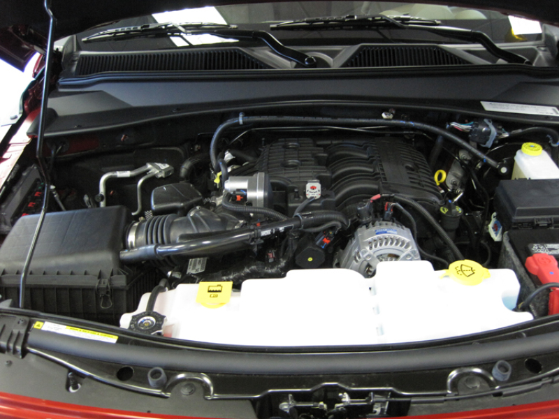 K&N Replacement Air Filter for Dodge Nitro 2007-2010 and Jeep Liberty 2008-2010 – Part #33-2363 - Image 3