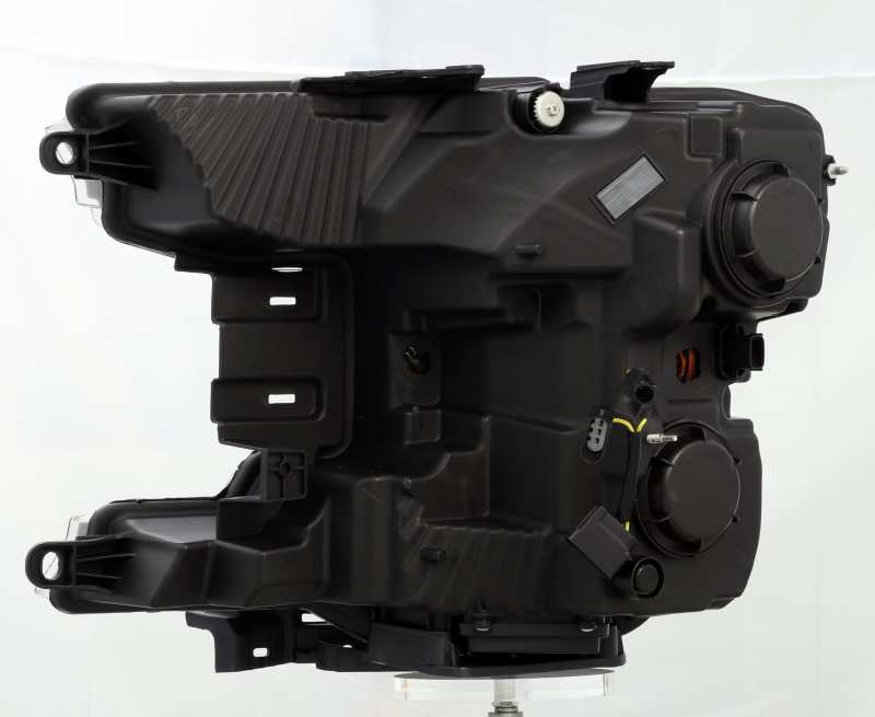 AlphaRex 18-19 Ford F-150 NOVA Series LED Projector Headlights Plank Style Chrome with ActivLight and Sequential Signal - Image 3