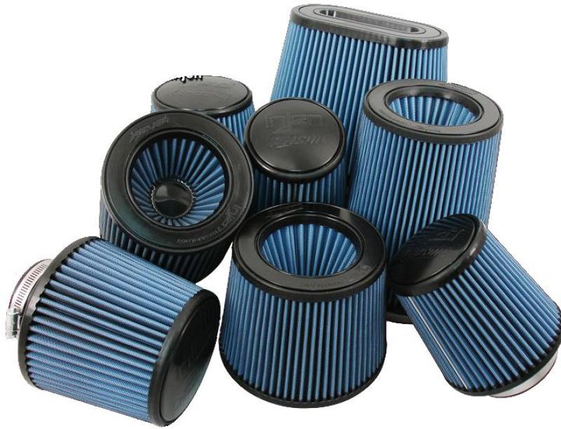 Injen SuperNano-Web Dry Air Filter Part No. X-1010-BB for High Performance Applications - Image 3