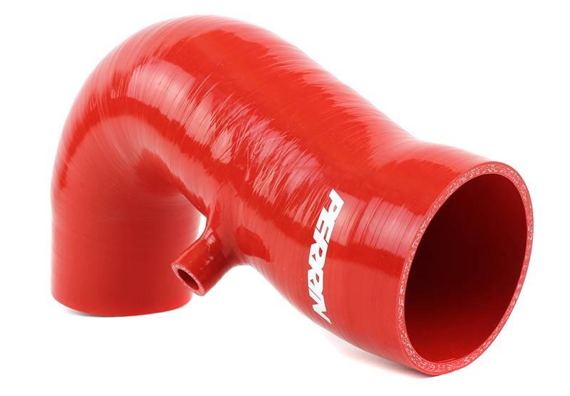 Perrin Performance Inlet Hose for 2017-2020 Subaru BRZ / Toyota 86 - Red (Part Number PSP-INT-431RD) - Image 2