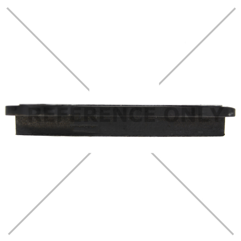 StopTech 14-18 Chevy Corvette Sport Performance Rear Brake Pads – Aggressive Friction for High-Performance Driving - Image 6