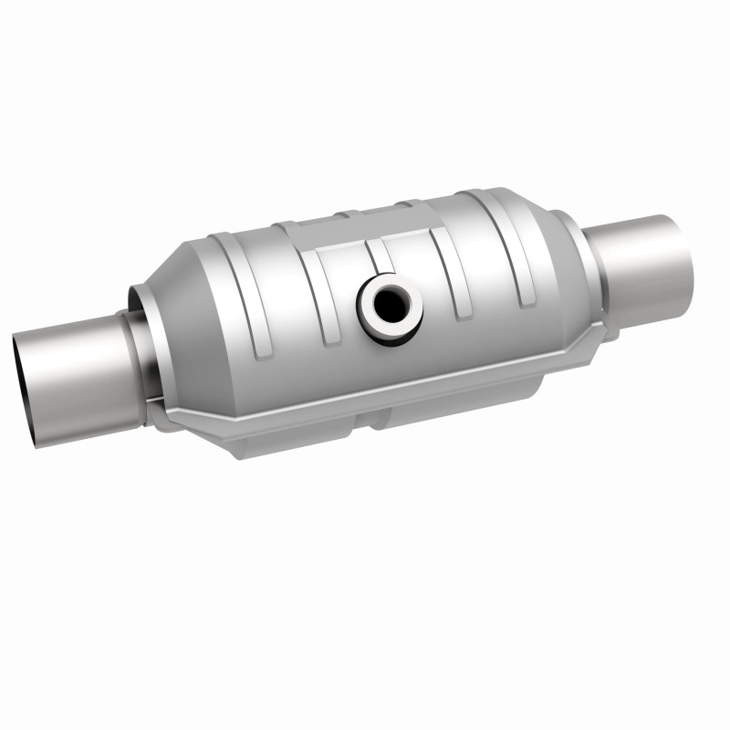 MagnaFlow Part 54055 Universal Catalytic Converter – EPA Compliant, Stainless Steel, 2.25 Inch - Image 8
