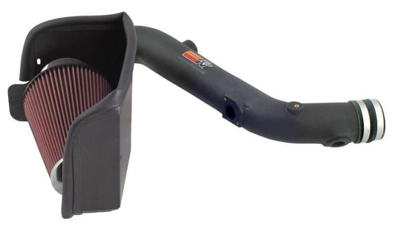 K&N Engineering 63-9030 AirCharger Performance Intake for Toyota FJ Cruiser V6 4.0L - Image 2
