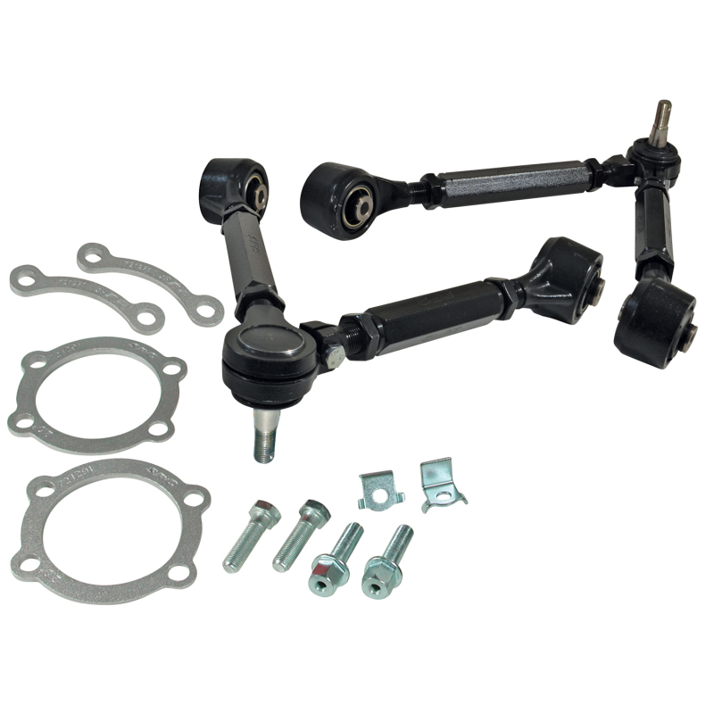SPC Performance 03-08 Nissan 350Z & 03-07 Infiniti G35 Front Adjustable Control Arms - Image 4