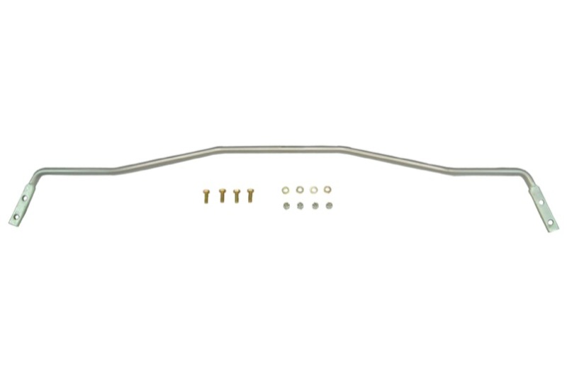 Whiteline BHR92 18mm Heavy Duty Fixed Rear Sway Bar for Hyundai Veloster (2012-2015)