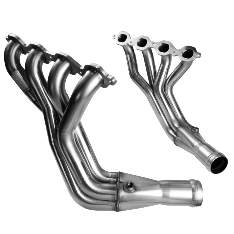 Kooks Headers and Exhaust 2170H630 2014-2019 Chevrolet Corvette C7 LT1/LT4/LT5 Header & Green Catted X-Pipe Kit - Image 2