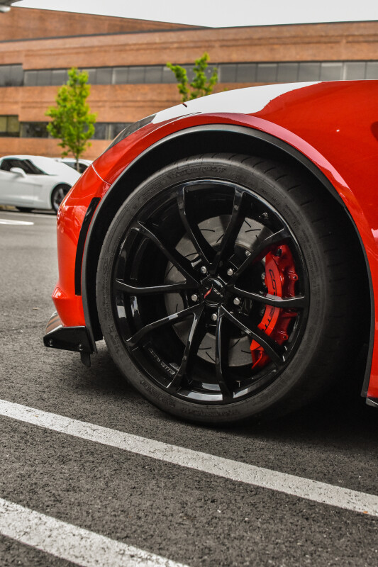 DBA 12+ Nissan GT-R (w/ Brembo Hats) T3 5000 Series Replacement Rotor - Part Number DBA52370.1S - Image 9