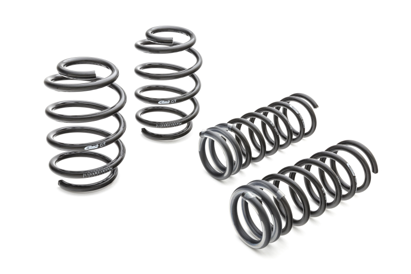 Eibach Pro-Kit Lowering Springs for 2016-2018 Ford Focus RS by Eibach Part Number E10-35-023-14-22