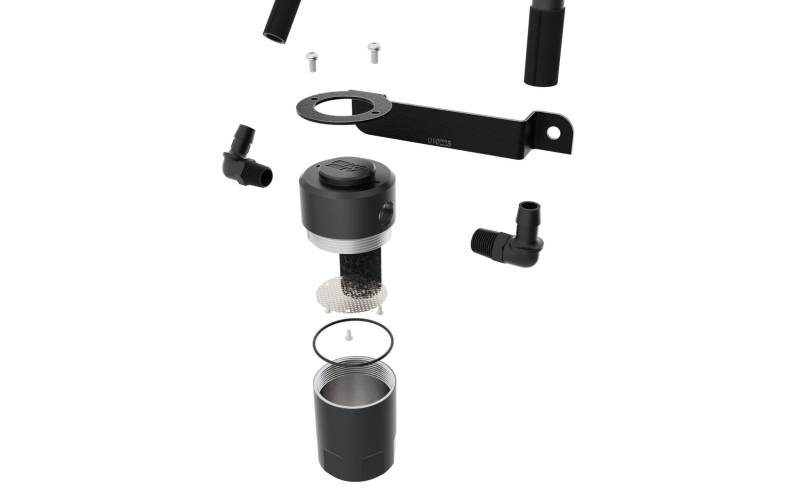 K&N Engineering 81-0806 Air Oil Separator for Dodge Charger 5.7L (Gas) Engines - Image 4