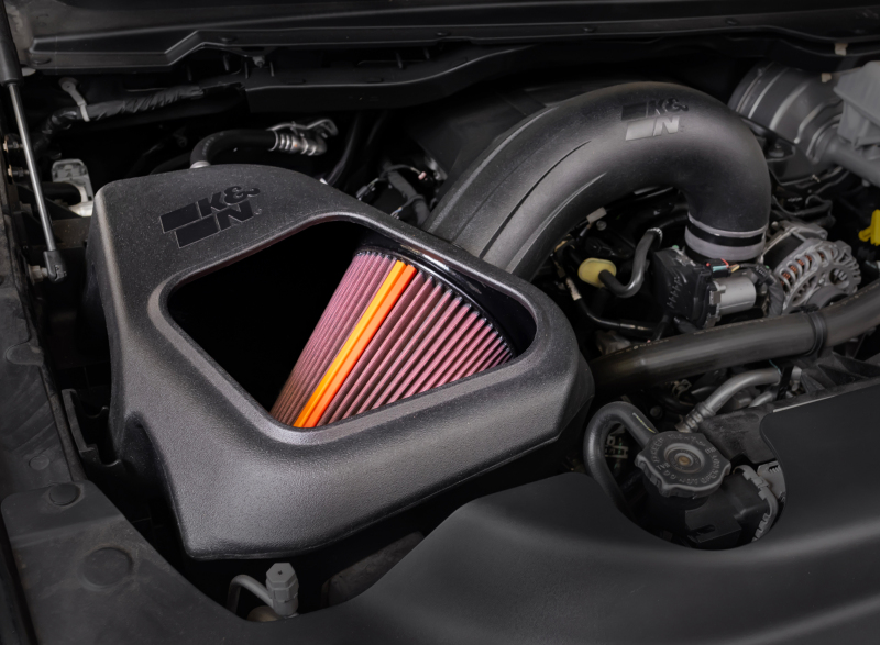 K&N Engineering 50-1578 NextGen Cold Air Intake System for Dodge Ram 1500 5.7L V8 - Image 5