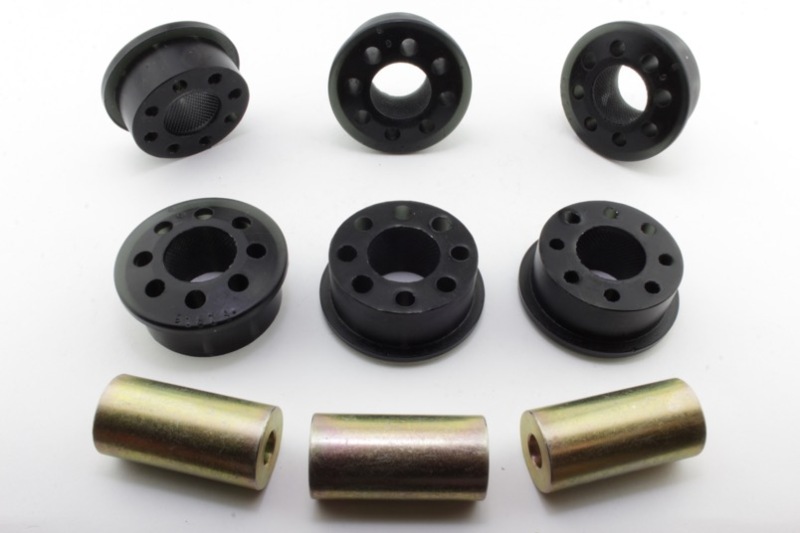 Whiteline W93167 Differential Mount Bushing for Chevrolet Camaro and Pontiac G8