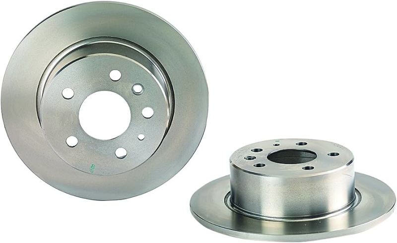 Brembo OE UV Coated Front Rotor for Mercedes-Benz S-Class and CL-Class (Part #09.8127.11)
