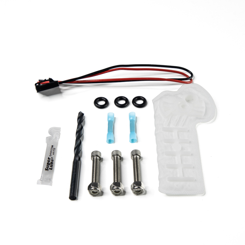 DeatschWerks 15-19 Golf R 2.0L, 15-18 Golf 1.8L & GTI 2.0L Install Kit for DW300C
