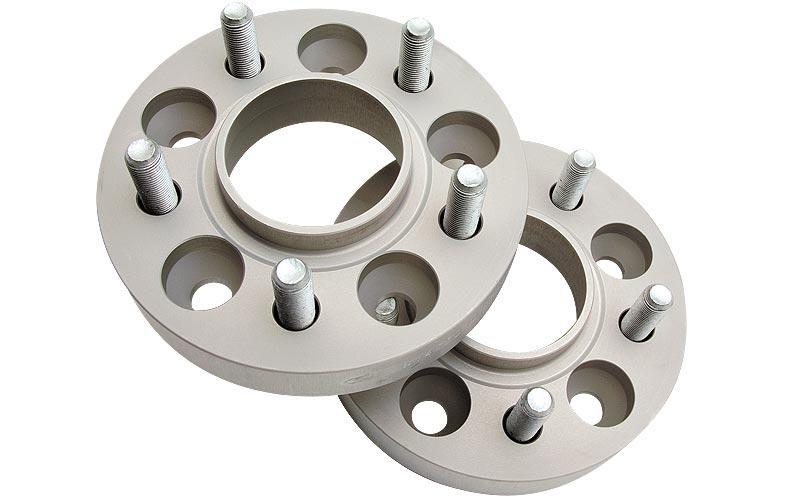 Eibach Pro-Spacer 20mm Wheel Spacers for Subaru Impreza and More - Part S90-4-20-002 - Image 5