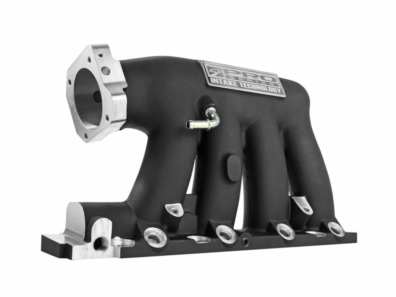 Skunk2 Racing Pro Series K20Z3 Intake Manifold for 2006-2011 Honda Civic Si - Black - Image 5