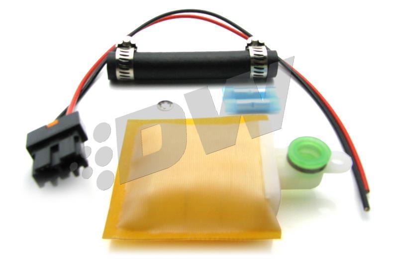 DeatschWerks 94+ Nissan 240SX/Silvia S14/S15 Fuel Pump Setup Kit Part #9-1024 - Image 6