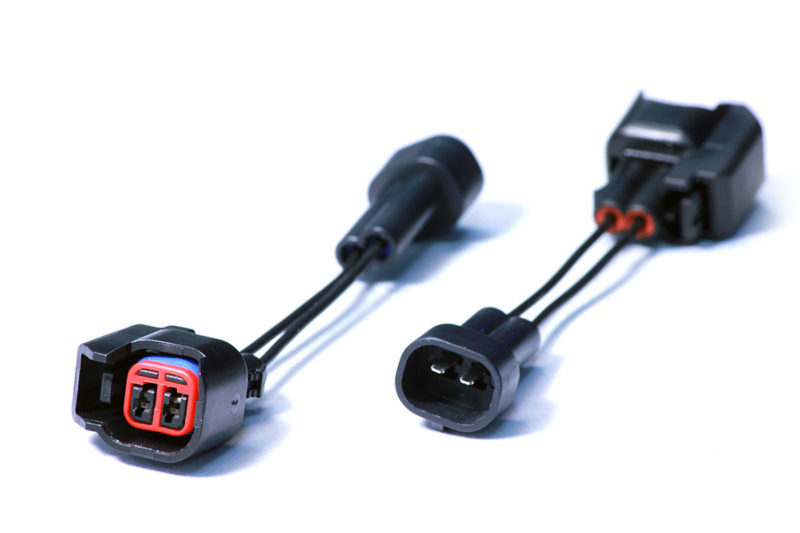 Injector Dynamics USCAR to Denso PNP Adapter (Part No. 90.3) for Nissan 300ZX and Mazda Miata