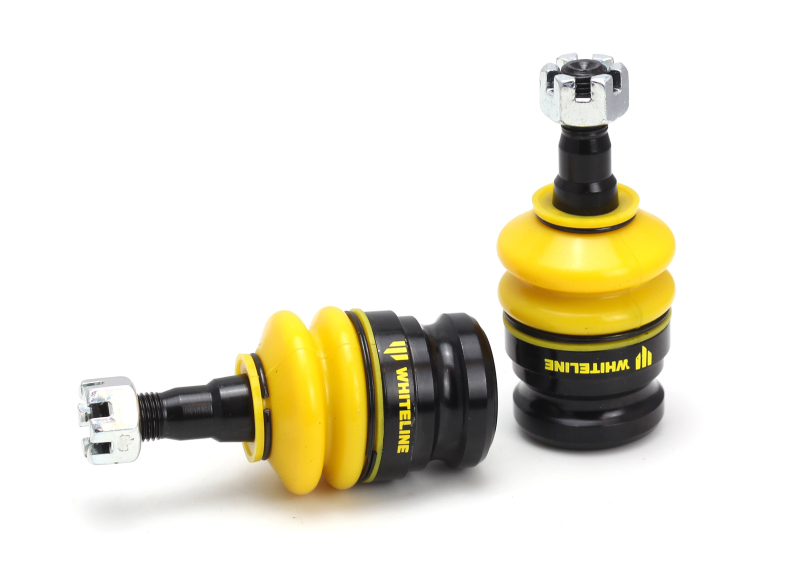 Whiteline KCA313-BJ Front Roll-Center and Bump Steer Correction Kit for Subaru Legacy, WRX, STi, and LGT - Image 4