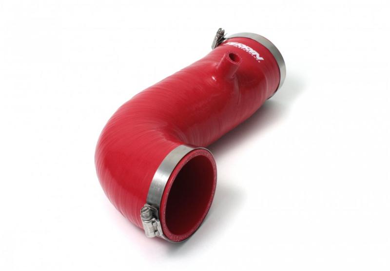 Perrin Performance Red Inlet Hose for Subaru BRZ and Toyota FR-S (2013-2020)