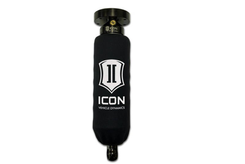 ICON Short 2.5 Series Shock Coil Wrap with Logo for 11.25-12.25 inch Coil Overs - Image 2