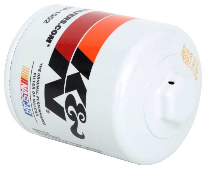 K&N Engineering HP-1002 Premium Oil Filter for Saab 900 and Mazda Models - Image 2