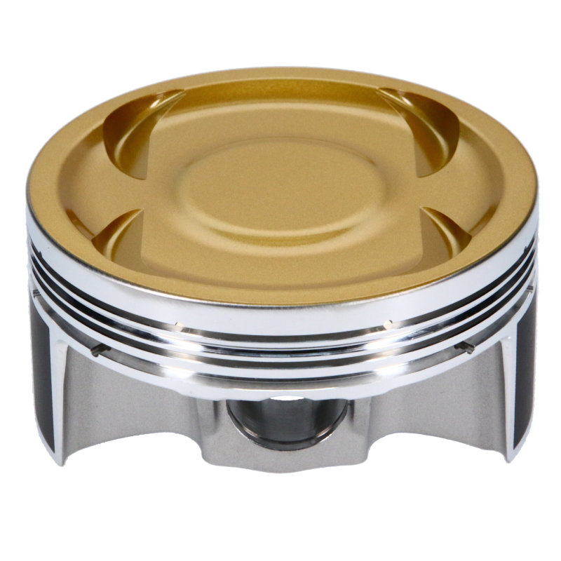 JE Pistons Subaru EJ25 Ultra Series Piston Set with 99.50mm Bore Diameter and 8.5:1 Compression Ratio - Image 4
