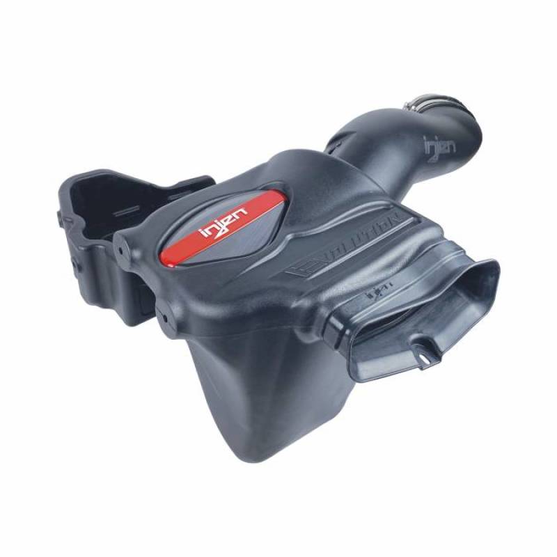 Injen Evolution Cold Air Intake System for 2017-2019 Ford F-250 & F-350 Super Duty V8-6.7L Diesel - Part No. EVO9004C - Image 3