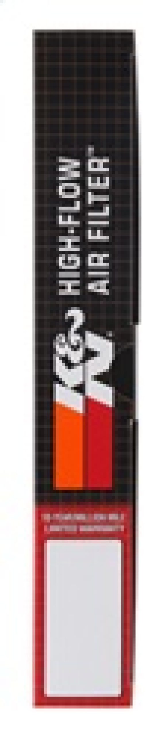 K&N Engineering 33-5085 High-Flow Replacement Air Filter for Alfa Romeo Giulia & Stelvio (2017-2022) - Image 6