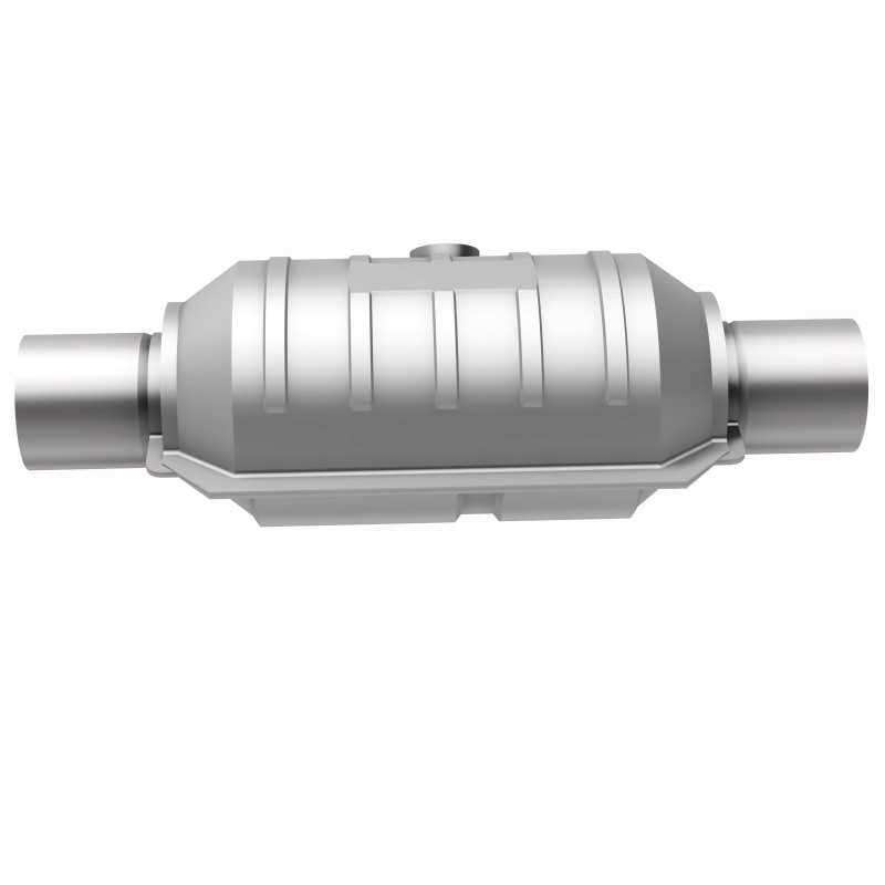 MagnaFlow Part 54055 Universal Catalytic Converter – EPA Compliant, Stainless Steel, 2.25 Inch - Image 9