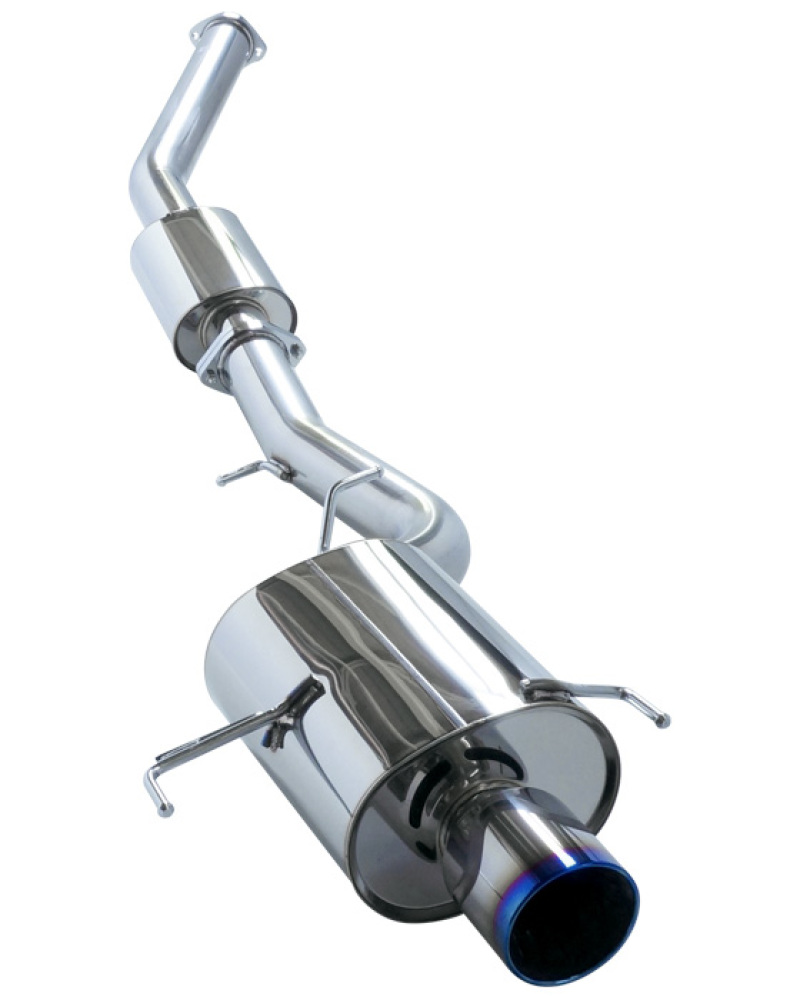 HKS Super Turbo Muffler for Nissan Skyline R32 RB26DETT - Part Number 31029-AN002 - Image 2