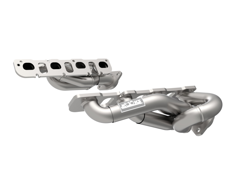 Kooks Headers 35201110 Torque Series Stainless Steel Headers for 2019-2024 Ram 1500 5.7L HEMI