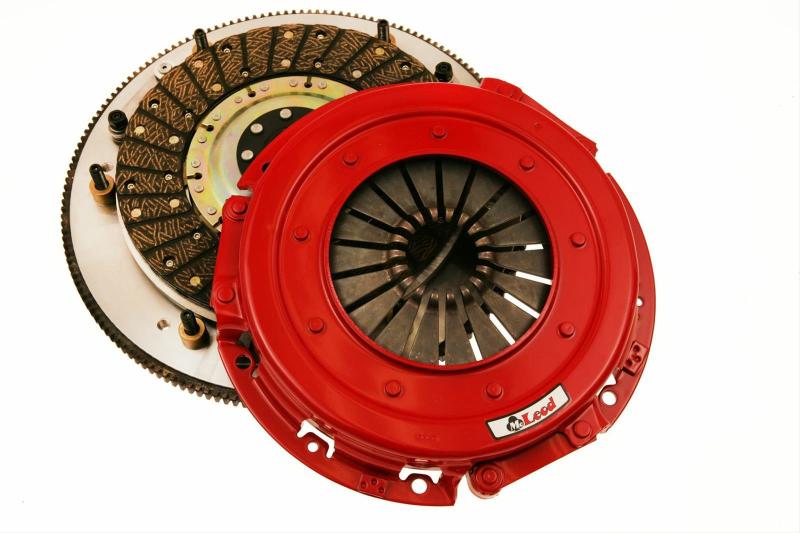 McLeod Racing RST Twin Disc Clutch Kit for Ford Mustang 1996-2004 with Steel Flywheel - Image 2