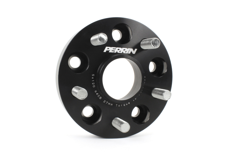 Perrin Performance 64.1mm 5x120 Wheel Spacers for Honda Civic Type R and Acura Integra Type S (Pair) - Image 3