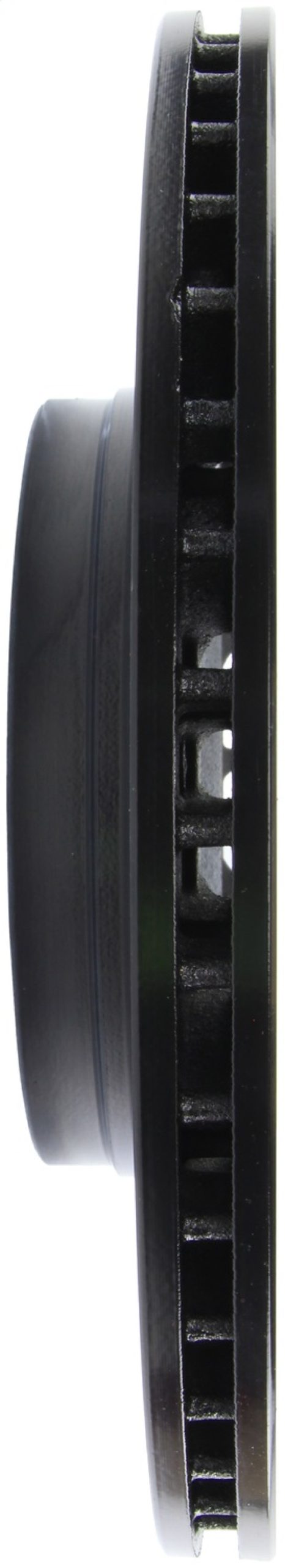 StopTech Power Slot 93-95 Mazda RX-7 SportStop Slotted Rear Left Rotor Part #126.45052SL - Image 4