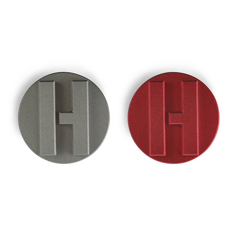 Mishimoto Mazda Hoonigan Oil Filler Cap with Bottle Opener - Red - Image 3