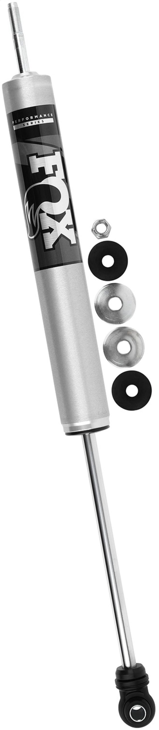 FOX Performance Series 10.6-inch Smooth Body IFP Front Shock for 2014 Ram 2500/3500 with 3-4 inch Lift – Part Number 985-24-204 - Image 4