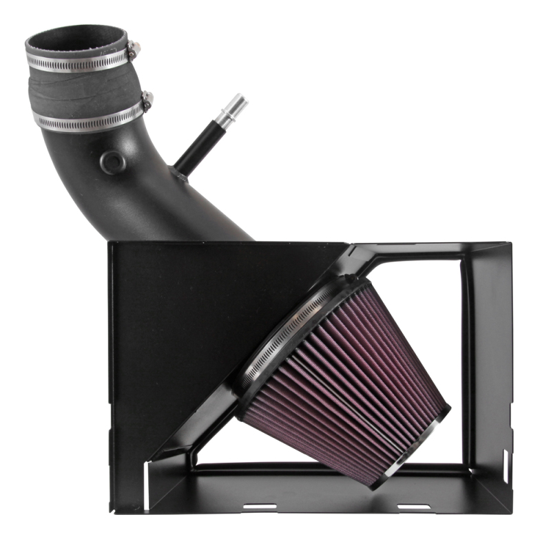 K&N Engineering 77-1568KTK Cold Air Intake System for 2014 Ram 2500/3500 6.4L V8 - Image 8