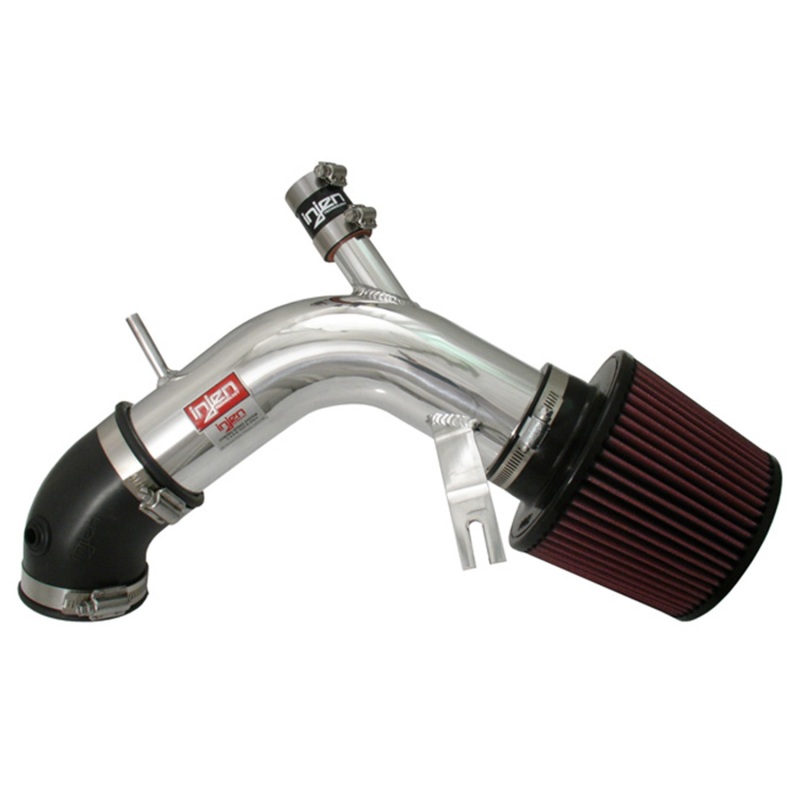 Injen Technology IS1680P Short Ram Air Intake System for Honda Accord 2003-2007 – Polished Finish - Image 5