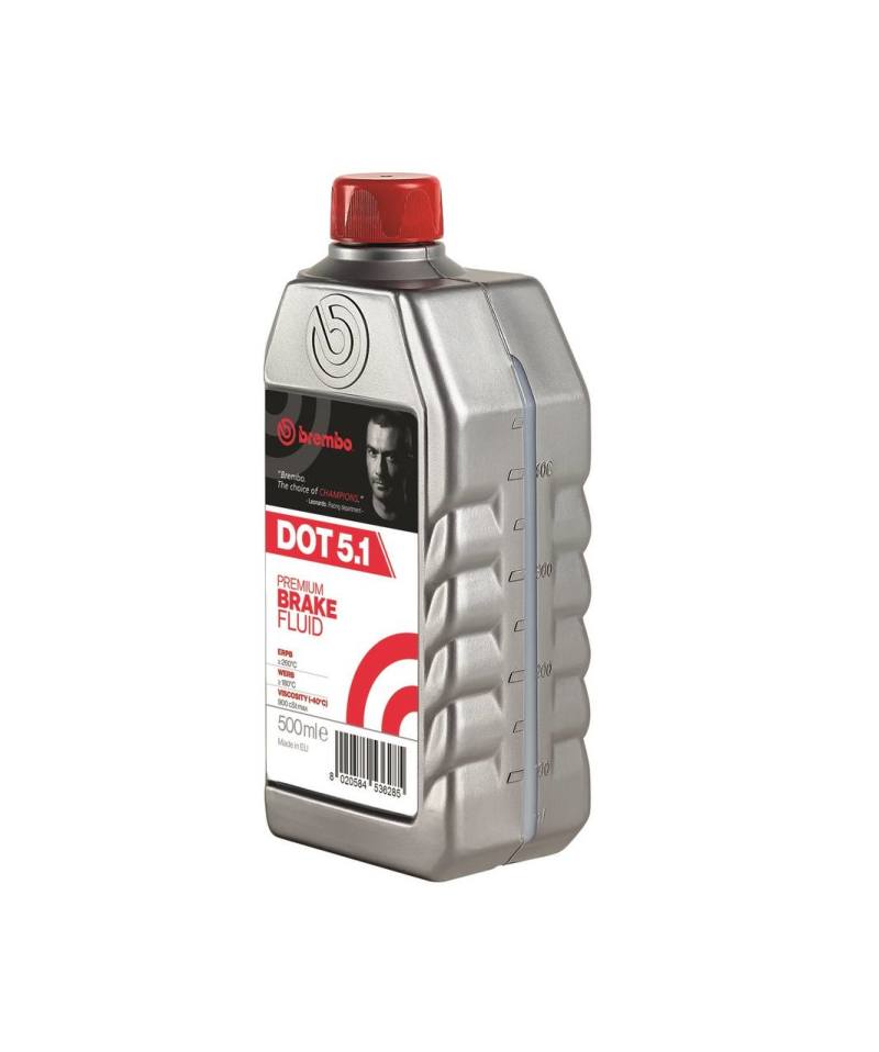 Brembo OE DOT 5.1 Brake Fluid – 500 ml